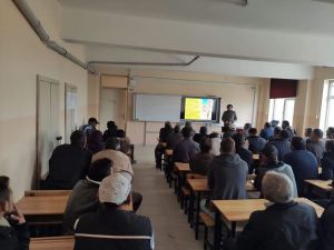 Çavdarhisar’da ’’Sürü yönetimi elemanı kursu’’