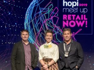 ‘Hopi Meet Up 2019: Retail Now’ etkinliğinin ilki gerçekleşti