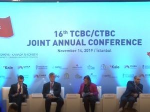 Türkiye, Kanada için ticareti geliştirmede ‘anahtar’ ülke