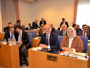 AK Parti Milletvekili Cemal Öztürk, çay ve fındık hakkında konuştu