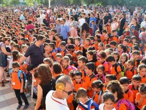 Aydın’da 180 bin öğrenci ara tatile çıkacak