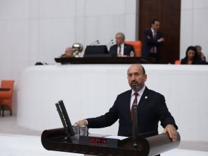 AK Parti Çorum milletvekili Erol Kavuncu;