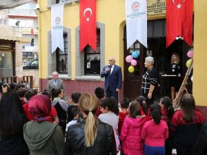 Tarihi Balcı Evi’nde şiir günleri