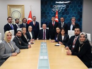 Cumhurbaşkanı Erdoğan: "Lindsay Graham’a gerekenleri söyledim, dersini aldı"