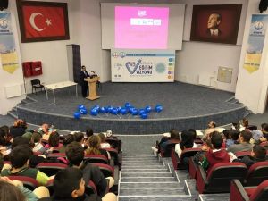 Kütahya’da öğrenci, öğretmen ve velilere yönelik diyabet eğitimi