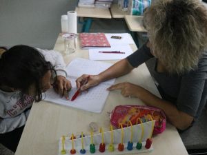 Özel eğitim sınıfları ile hayata tat katıyorlar