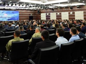 SSB Teknoloji paylaşım günü düzenledi