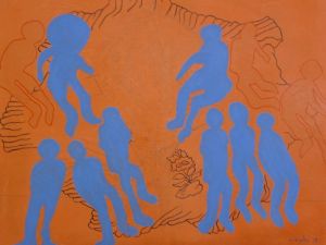 İKÜ’de ’Göç’ sergisi