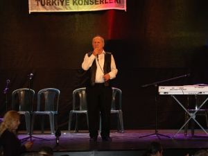 Görme engellilerden Balkan esintileri