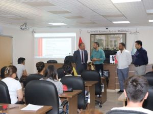 Son örgün KOSGEB eğitimi 19 Kasım’da Turgutlu Belediyesinde