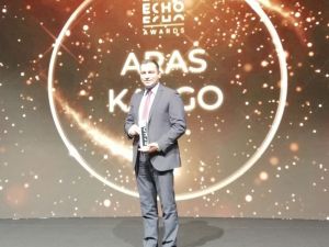 Aras Kargo müşterisine ‘En İyi E-Ticaret Deneyimini Yaşatan’ marka seçildi