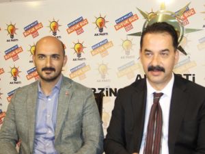 Erzincan’da Cumartesi günü AK Parti buluşması gerçekleşecek