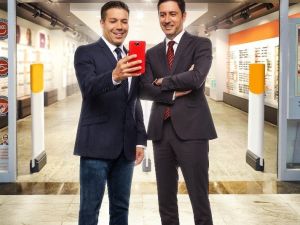 Vodafone’dan Atasun Optik’e iletişim altyapısı