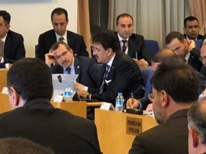 Aydemir: ‘Erzurum vakıf kültürünün merkezidir’