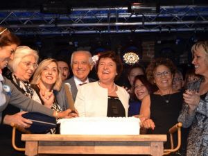 Mavibahçe AVM açılışının 4. yılını kutladı