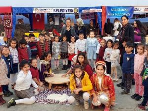 Türkiye’nin renkleri ’Kültürel Miras’ sergisinde buluştu