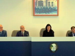 Salihli Belediyesi’nden AB Proje eğitimi