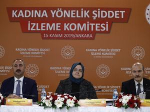 Bakan Soylu: “2019 yılında kadın cinayeti sayısı 299”