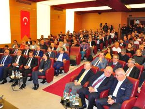 Bakan Yardımcısı Kacır, Manisalı sanayicilerle buluştu