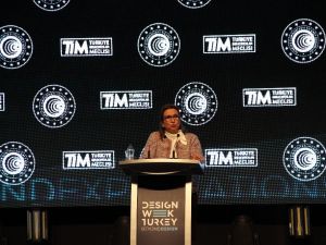 Bakan Pekcan: ’’Tasarım kültürünü bakanlık vizyonumuzun merkezine alıyoruz’’