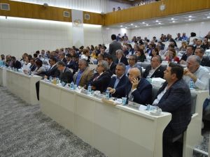 İstanbul arazisi mecliste tartışmaya yol açtı