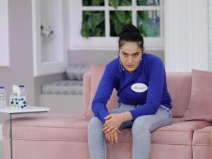 Eşinden boşanmak için geldi, şok gerçek ortaya çıktı