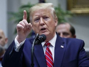 Trump: "ABD basını samimiyetsiz"