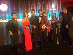 Yetimhaneden zirveye giden yolculuk