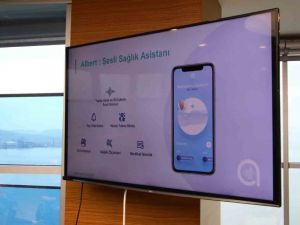 Sağlıkta artık sesli asistan dönemi