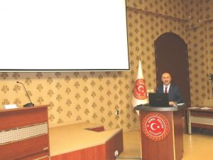 Müdür Başyiğit: Kütahya derslik başına düşen öğrenci sayısı Türkiye ortalamasının altında