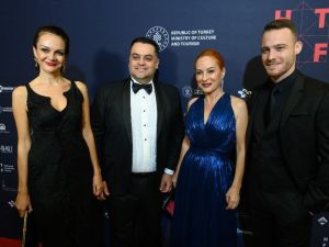 2. Hollywood Türk Filmleri Festivali galası yapıldı