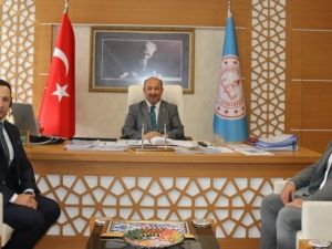 Kütahya Sigorta Acenteleri Derneği bir okulda sosyal sorumluluk projesi gerçekleştirecek