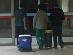 17 yaşındaki Ali’nin organları 5 hastaya umut oldu