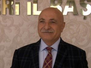 İsmail Tamer: "Kayseri turizm açısından son günlerde iyi bir atak yapmış durumda"