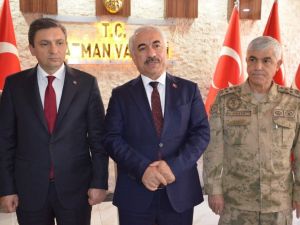 Bakan Yardımcısı Ersoy: “Güvenlik kuvvetlerinin girdiği in, ayak basmadığı yer kalmayacaktır"