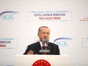 Cumhurbaşkanı Erdoğan’dan erken emeklilik yorumu: “Seçimi kaybetsek de yokum”