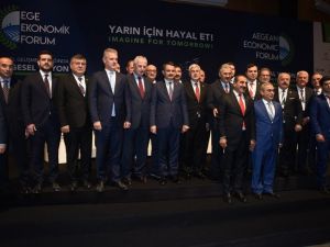 İzmir iş dünyasının örnek işbirliği ile Dikili’ye dev proje