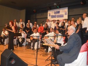 Didim’de Türk Halk Müziği konseri