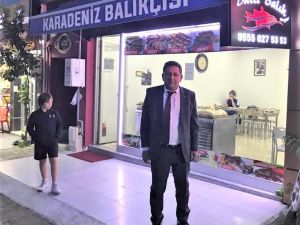Aydın İŞKUR hibe desteğiyle açılan iş yerlerini ziyaret ediyor