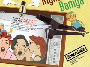 Eşrefpaşa Hastanesi Tiyatro Topluluğu’ndan yeni oyun