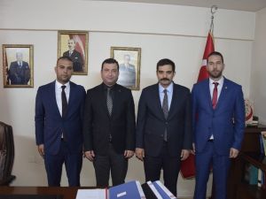 Ülkü Ocakları Genel Başkanı Ateş, Balıkesir’de