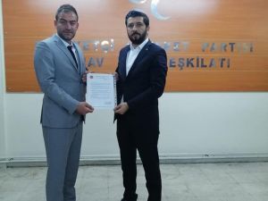 Simav MHP’de görev değişikliği