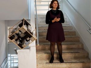 Tasarımlar 3 boyutlu makete dönüştürüldü