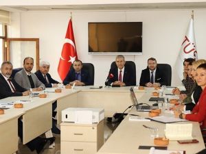 TÜSEB’in nadir hastalıklara yönelik vizyon projeleri değerlendirildi