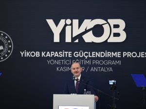 Bakan Soylu: "Hangi terör örgütü varsa ezer geçeriz"