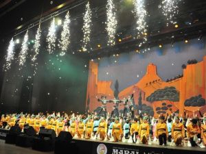 Maral Müzik ve Dans Topluluğu 40 yaşında