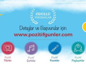 ‘Pozitif Günler‘ başladı