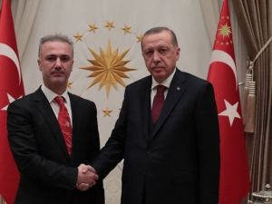 AK Parti Balıkesir İl Başkanı istifa etti