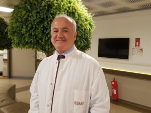 Hava kirliliği akciğer kanseri riskini arttırıyor