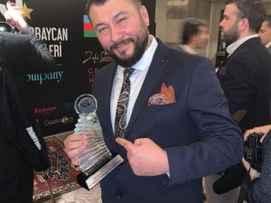 3. Türkiye Azerbaycan Kardeşlik Ödülü Töreni düzenlendi